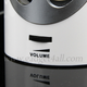 Illustration for article titled Glowing, Flashing USB Speakers are *Ahem* Bullet-shaped